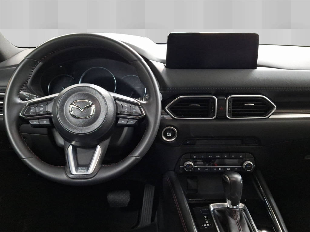 MAZDA CX-5 2.5 Homura AWD, Hybride Léger Essence/Électricité, Occasion / Utilisé, Automatique - 6