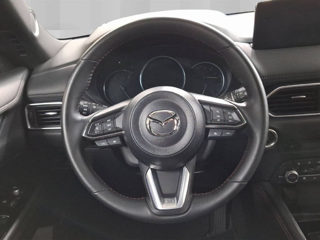 MAZDA CX-5 2.5 Homura AWD, Hybride Léger Essence/Électricité, Occasion / Utilisé, Automatique - 7