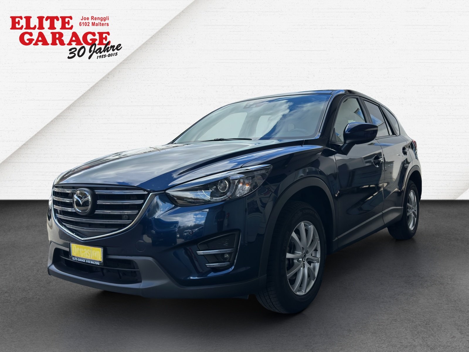 MAZDA CX-5 2.5 Revolution AWD Skyactive-G Automatic