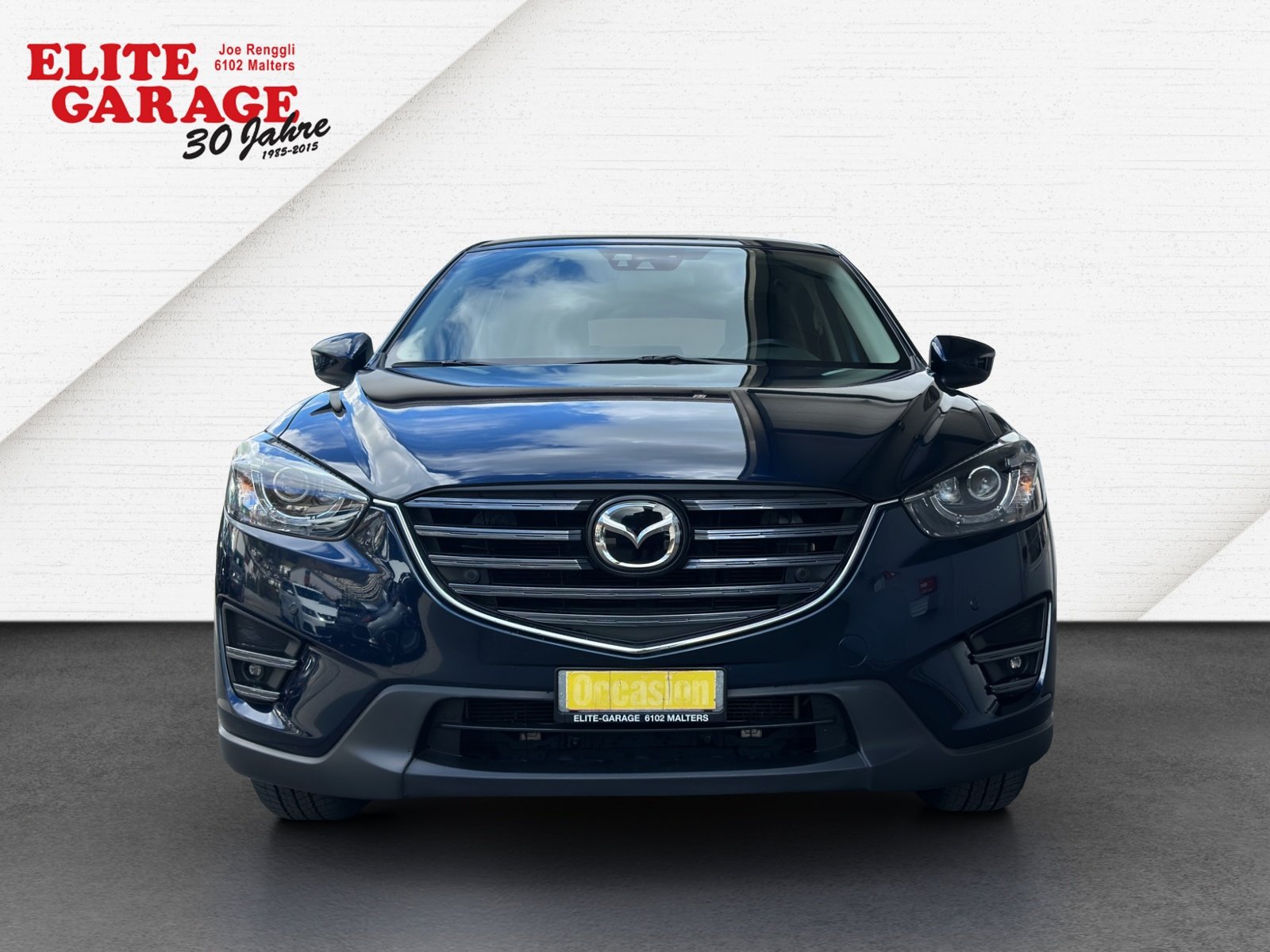 MAZDA CX-5 2.5 Revolution AWD Skyactive-G Automatic, Benzin, Occasion / Gebraucht, Automatik - 2