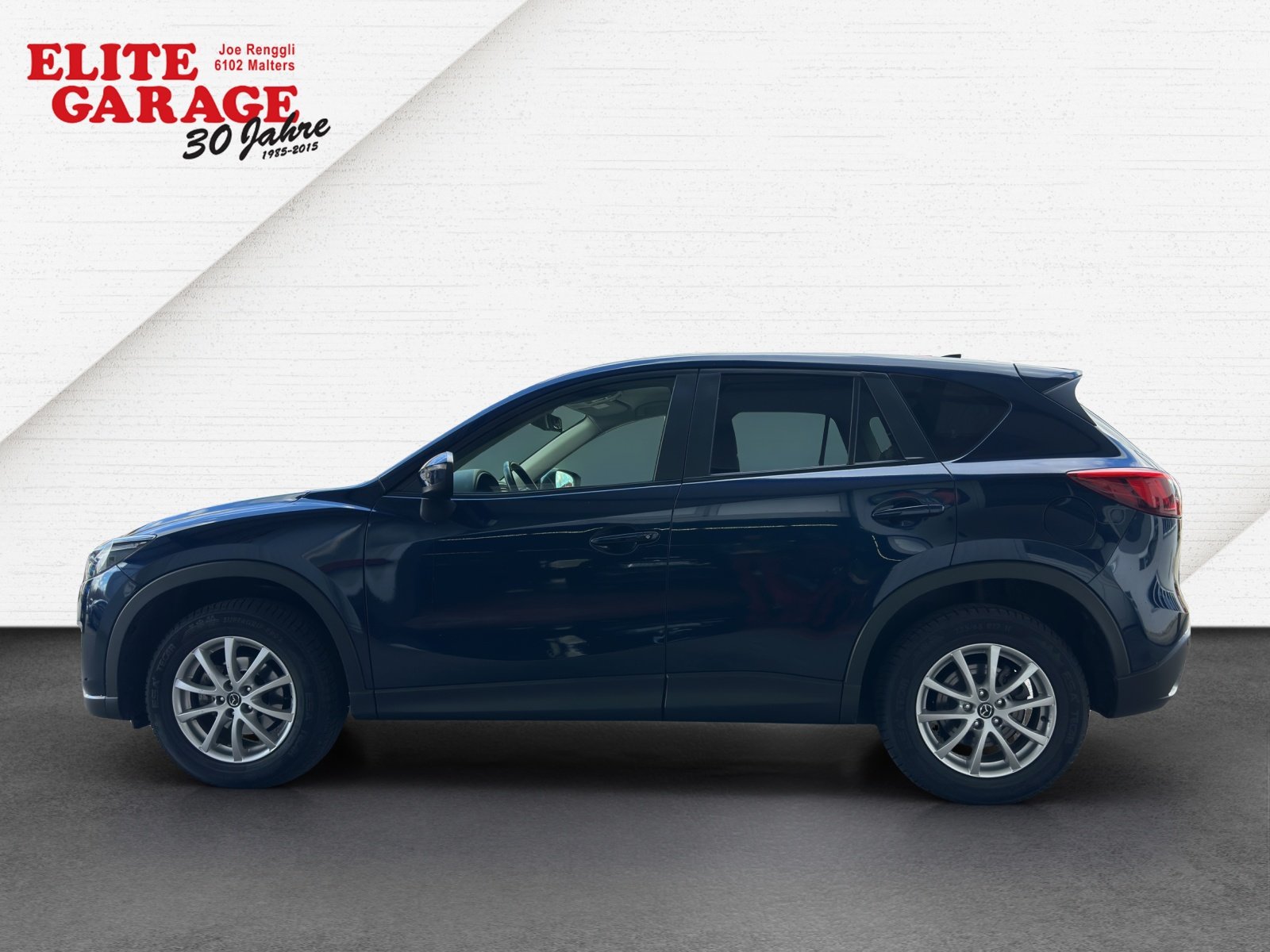 MAZDA CX-5 2.5 Revolution AWD Skyactive-G Automatic, Benzin, Occasion / Gebraucht, Automatik - 4