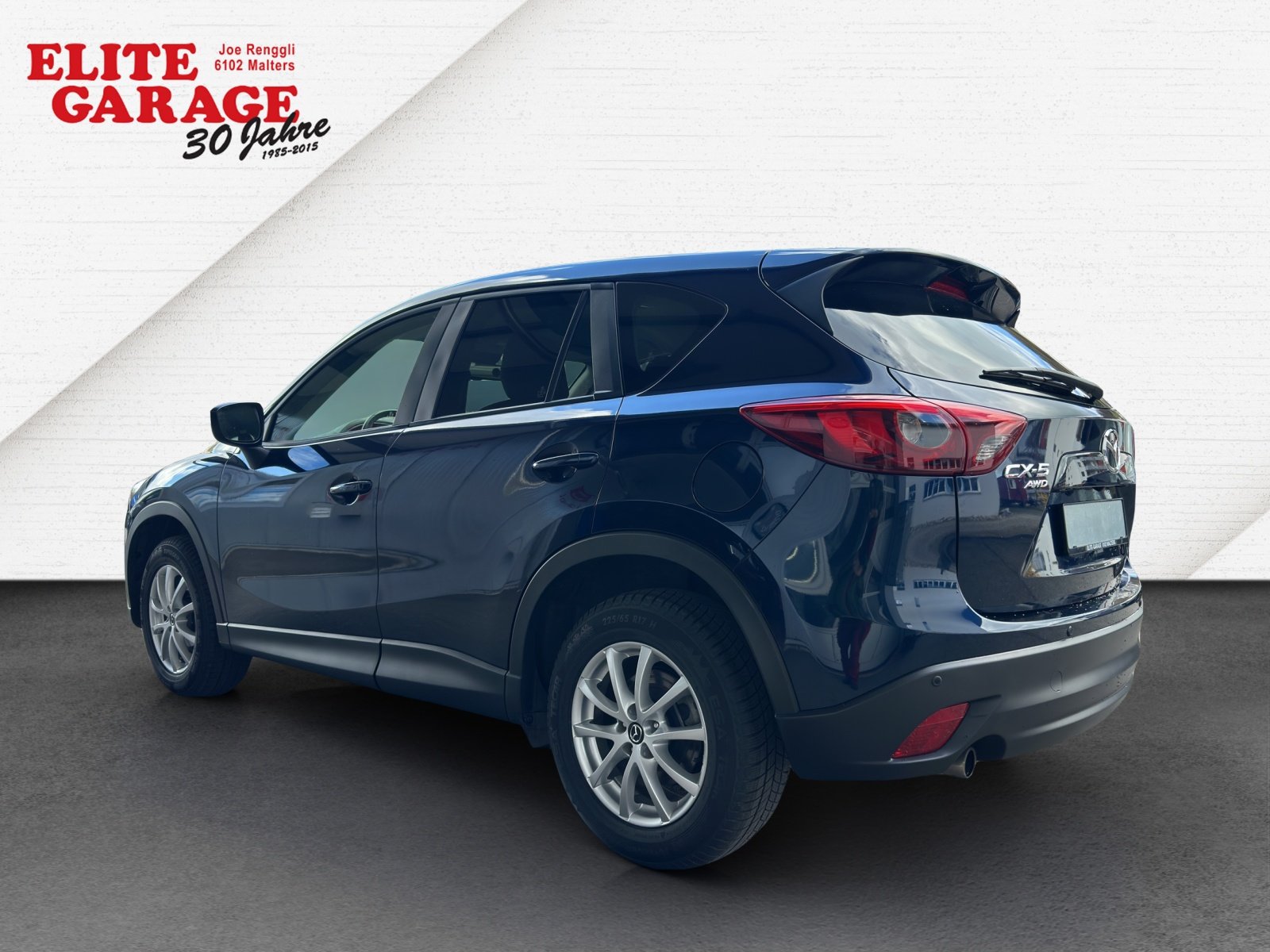 MAZDA CX-5 2.5 Revolution AWD Skyactive-G Automatic, Benzin, Occasion / Gebraucht, Automatik - 5