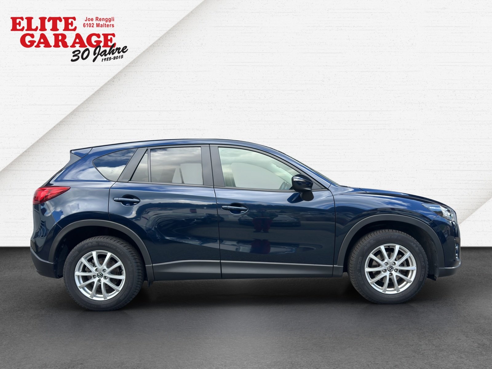 MAZDA CX-5 2.5 Revolution AWD Skyactive-G Automatic, Benzin, Occasion / Gebraucht, Automatik - 6