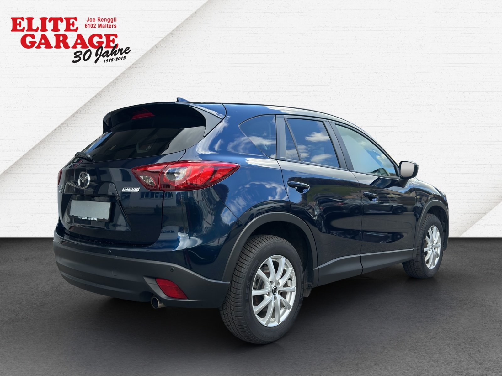 MAZDA CX-5 2.5 Revolution AWD Skyactive-G Automatic, Benzin, Occasion / Gebraucht, Automatik - 7