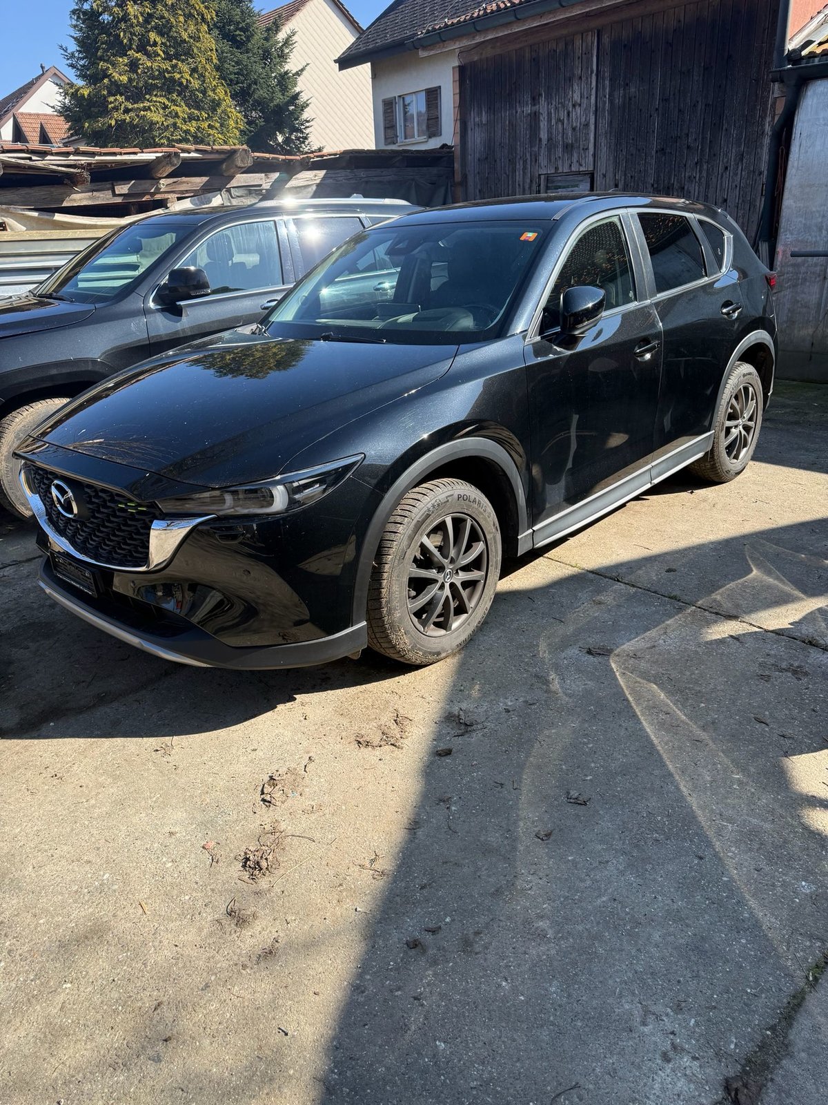 MAZDA CX-5 2.2 D 184 Revolution AWD, Diesel, Occasion / Gebraucht, Automatik - 2