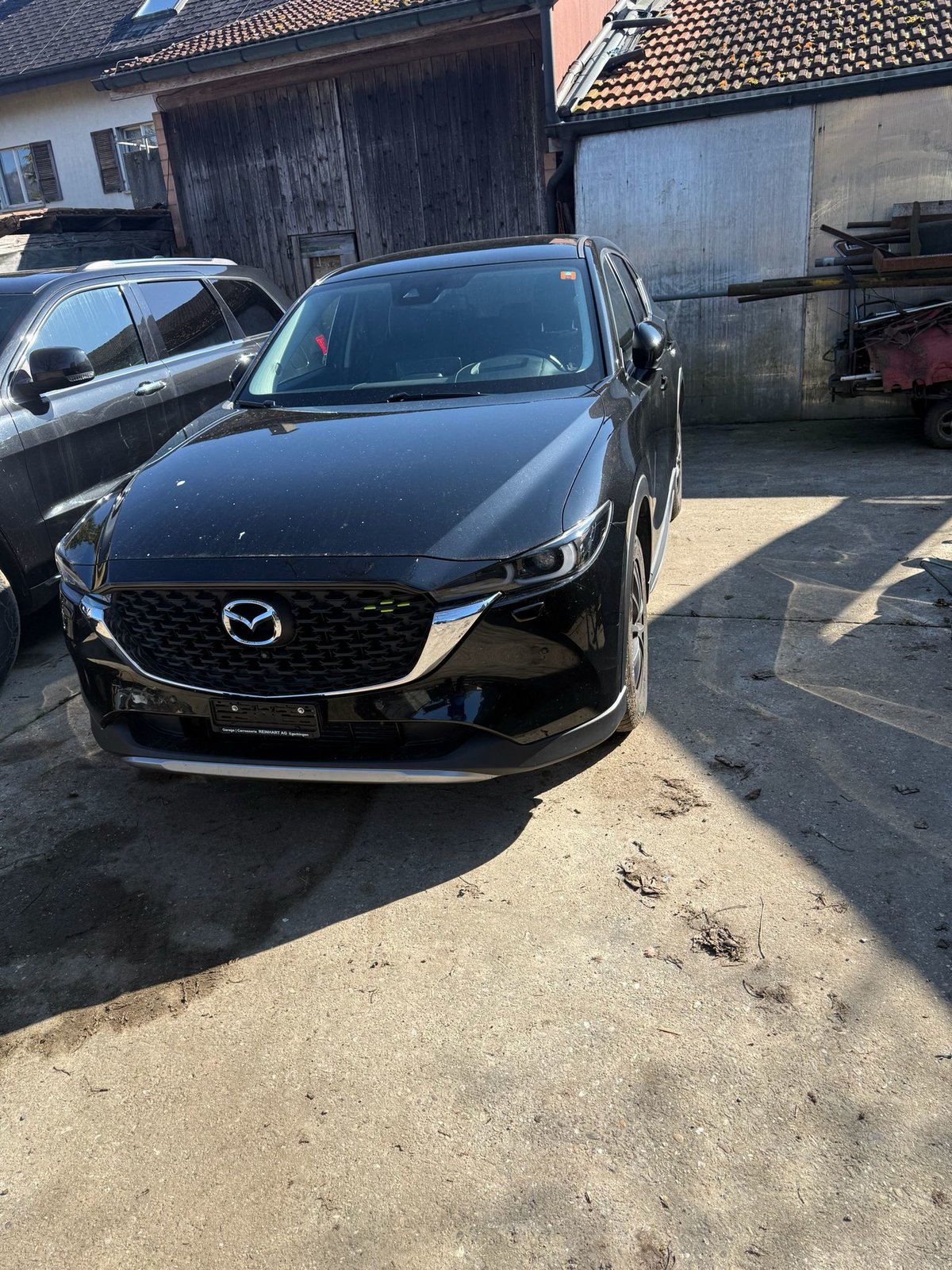 MAZDA CX-5 2.2 D 184 Revolution AWD, Diesel, Occasion / Gebraucht, Automatik - 3