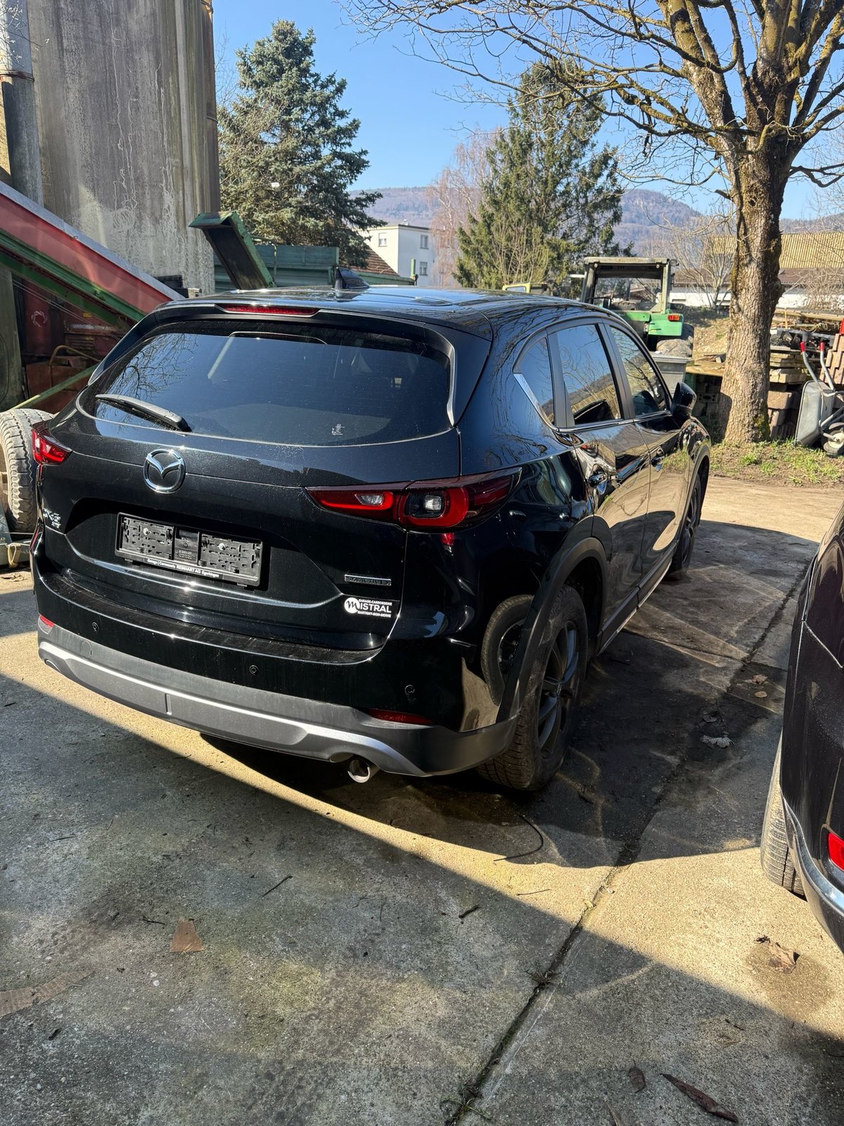 MAZDA CX-5 2.2 D 184 Revolution AWD, Diesel, Occasion / Gebraucht, Automatik - 4