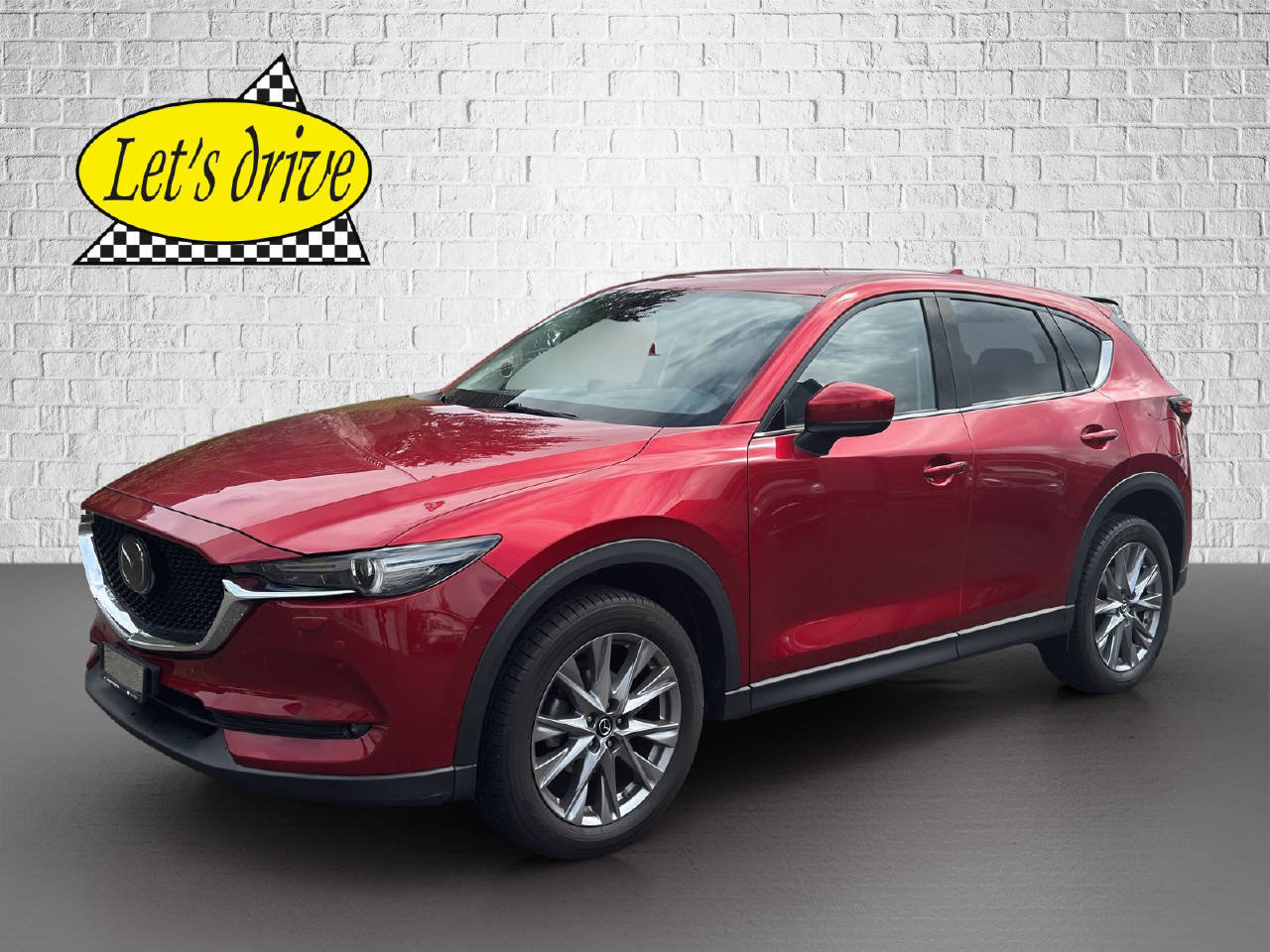 MAZDA CX-5 2.5 Revolution AWD