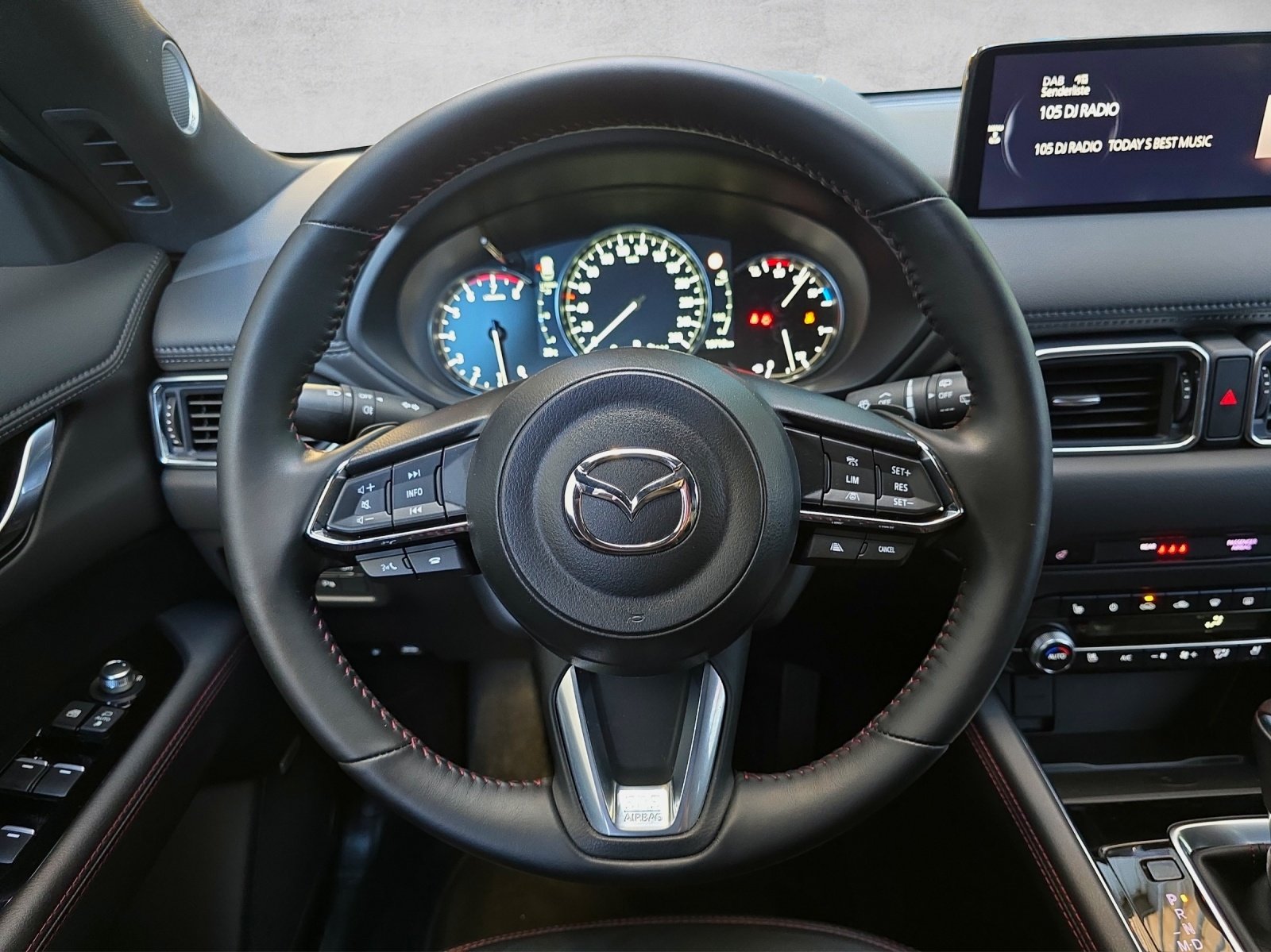 MAZDA CX-5 e-Skyactiv-G 194PS Hybrid Homura Automat, Mild-Hybrid Benzin/Elektro, Occasion / Gebraucht, Automatik - 5