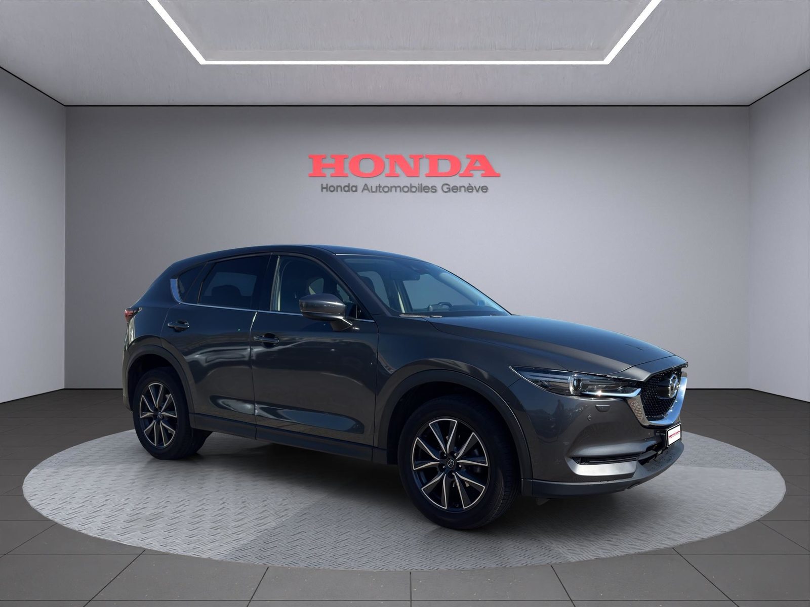 MAZDA CX-5 2.5 Revolution AWD, Benzin, Occasion / Gebraucht, Automatik - 2