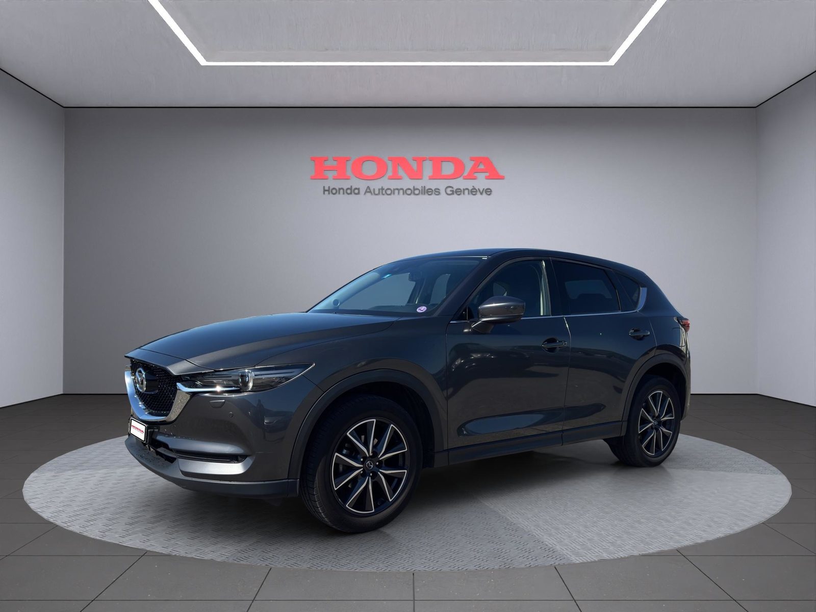 MAZDA CX-5 2.5 Revolution AWD, Benzin, Occasion / Gebraucht, Automatik - 4