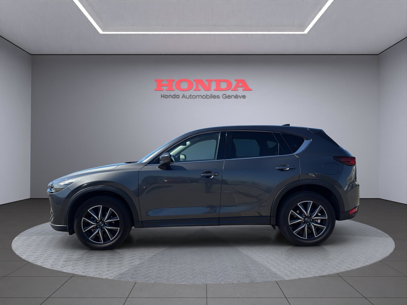 MAZDA CX-5 2.5 Revolution AWD, Benzin, Occasion / Gebraucht, Automatik - 5