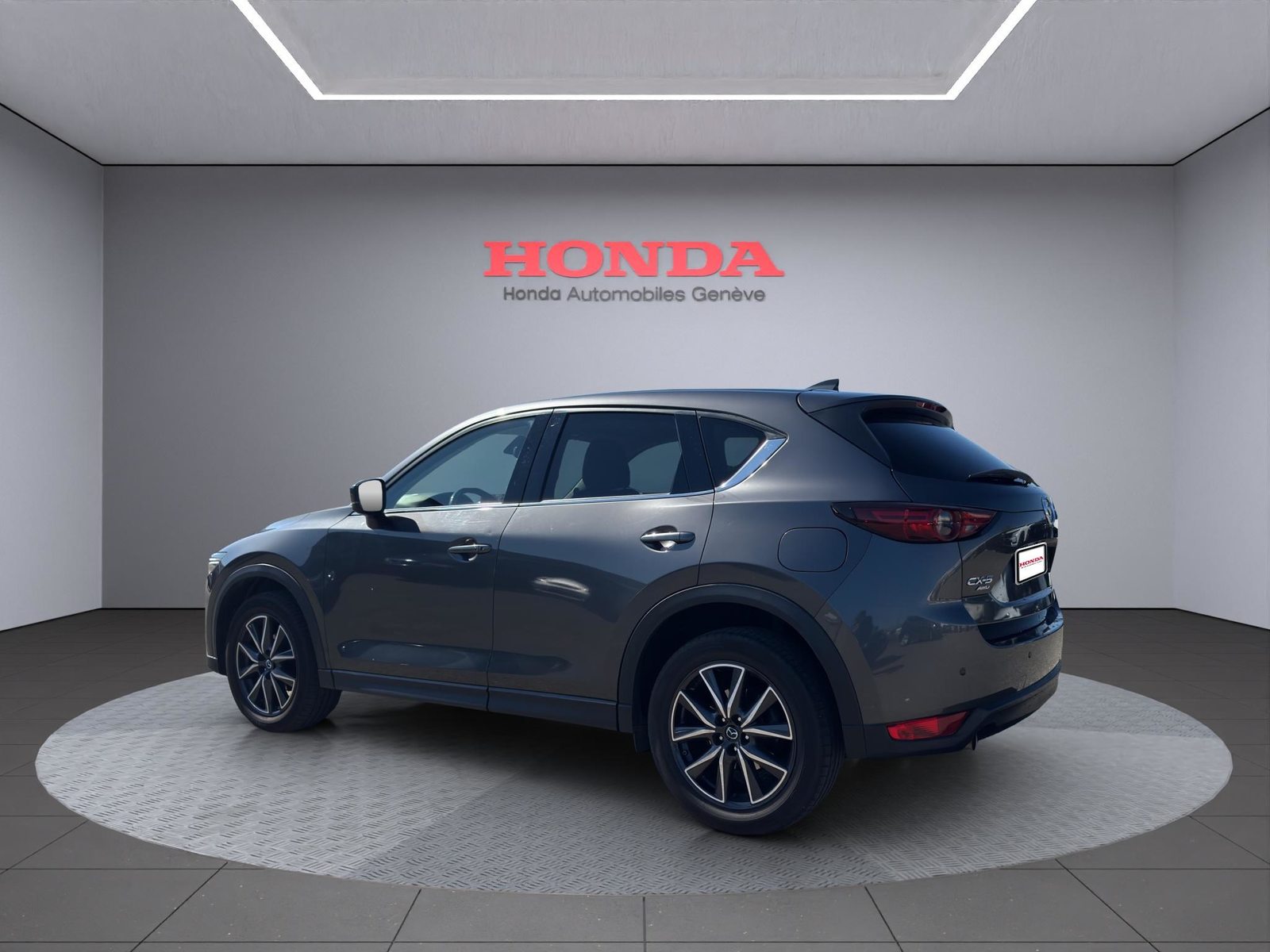 MAZDA CX-5 2.5 Revolution AWD, Benzin, Occasion / Gebraucht, Automatik - 6