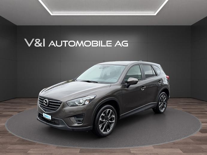 MAZDA CX-5 2.2 D HP Revolution AWD Automatic, Diesel, Second hand / Used, Automatic
