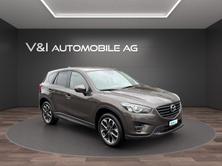 MAZDA CX-5 2.2 D HP Revolution AWD Automatic, Diesel, Second hand / Used, Automatic - 2