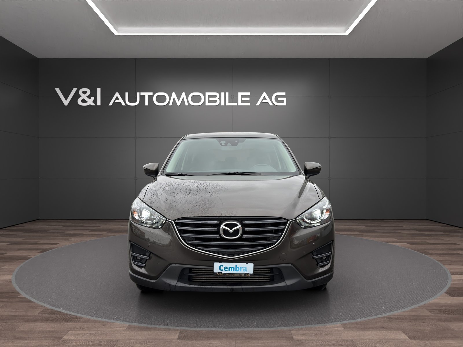 MAZDA CX-5 2.2 D HP Revolution AWD Automatic, Diesel, Occasion / Utilisé, Automatique - 3