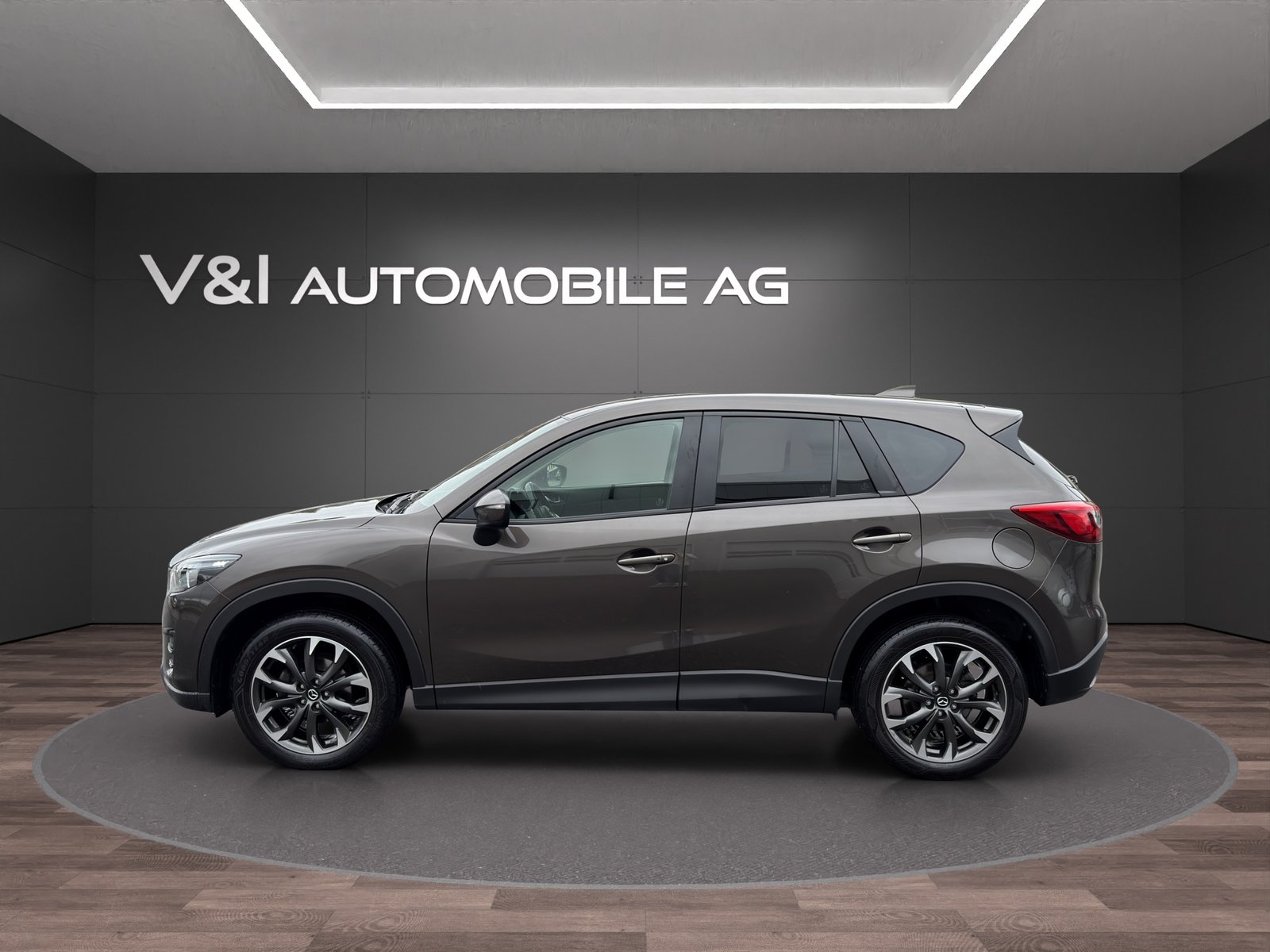 MAZDA CX-5 2.2 D HP Revolution AWD Automatic, Diesel, Occasion / Utilisé, Automatique - 7