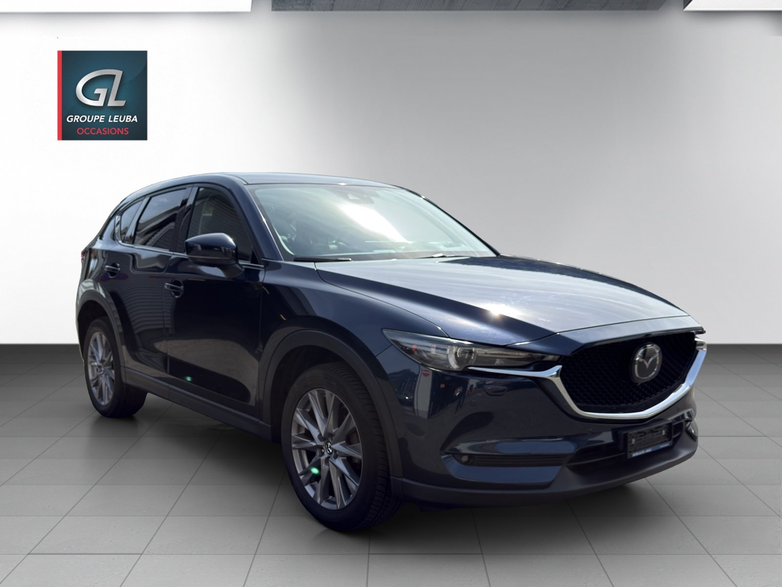 MAZDA CX-5 SKYACTIV-G 194 Revolution AWD Automat