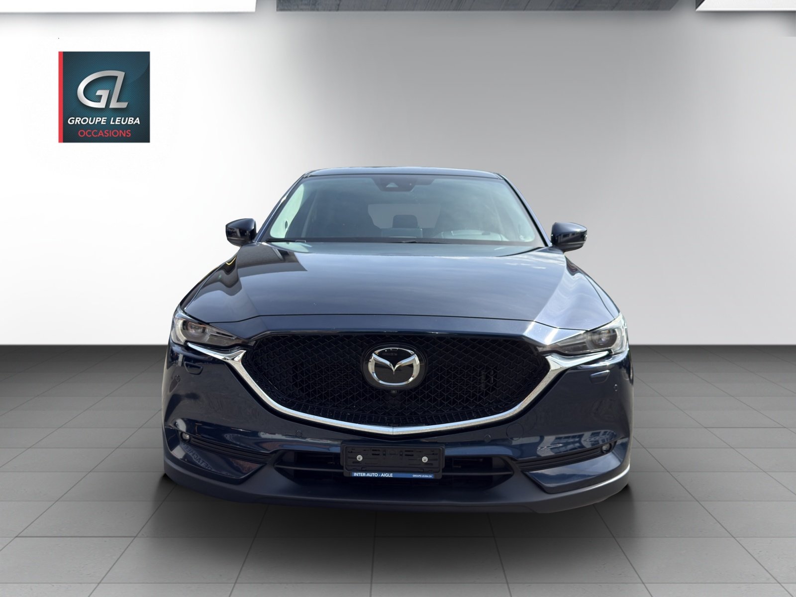 MAZDA CX-5 SKYACTIV-G 194 Revolution AWD Automat, Essence, Occasion / Utilisé, Automatique - 2