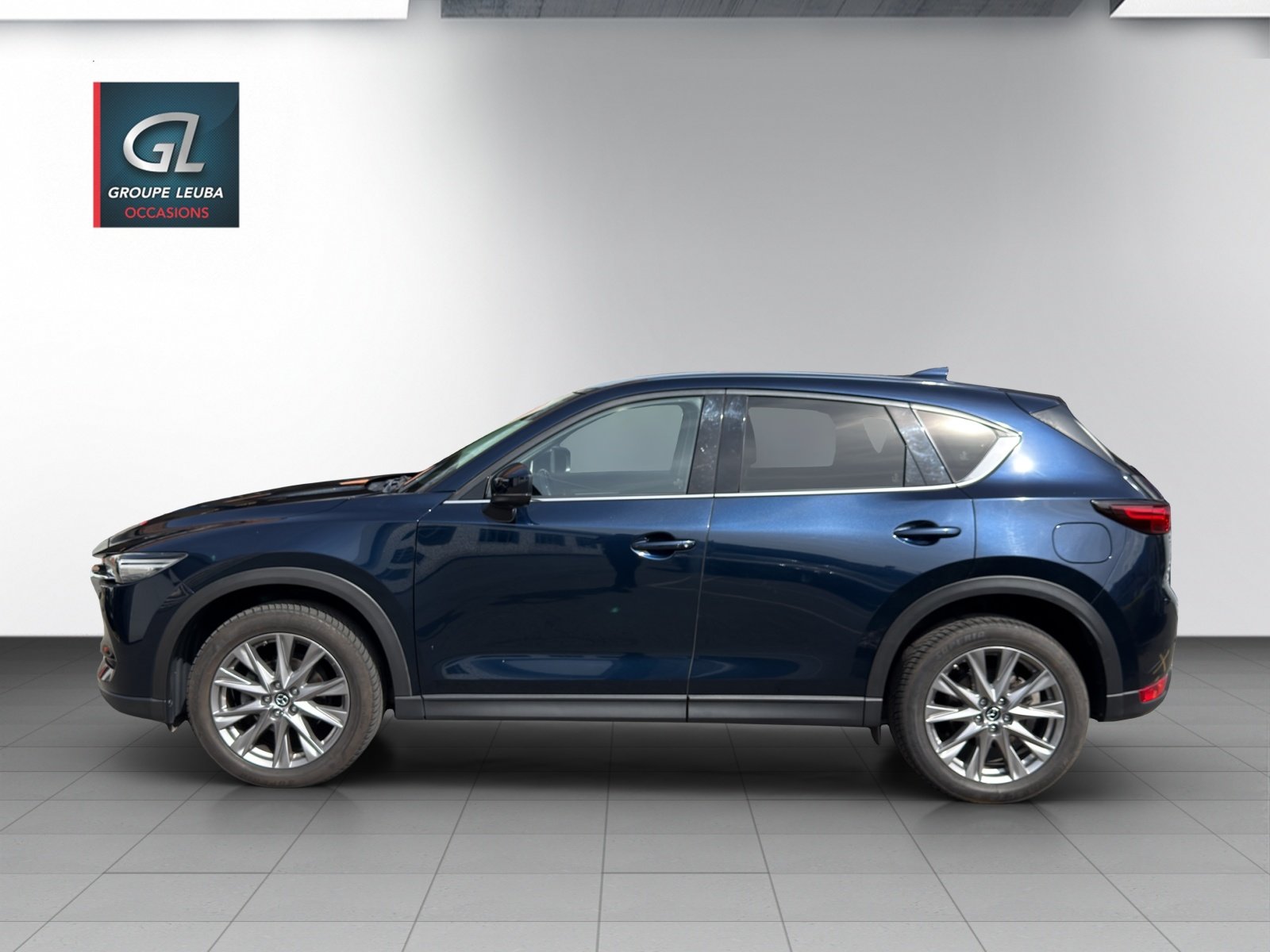 MAZDA CX-5 SKYACTIV-G 194 Revolution AWD Automat, Essence, Occasion / Utilisé, Automatique - 3