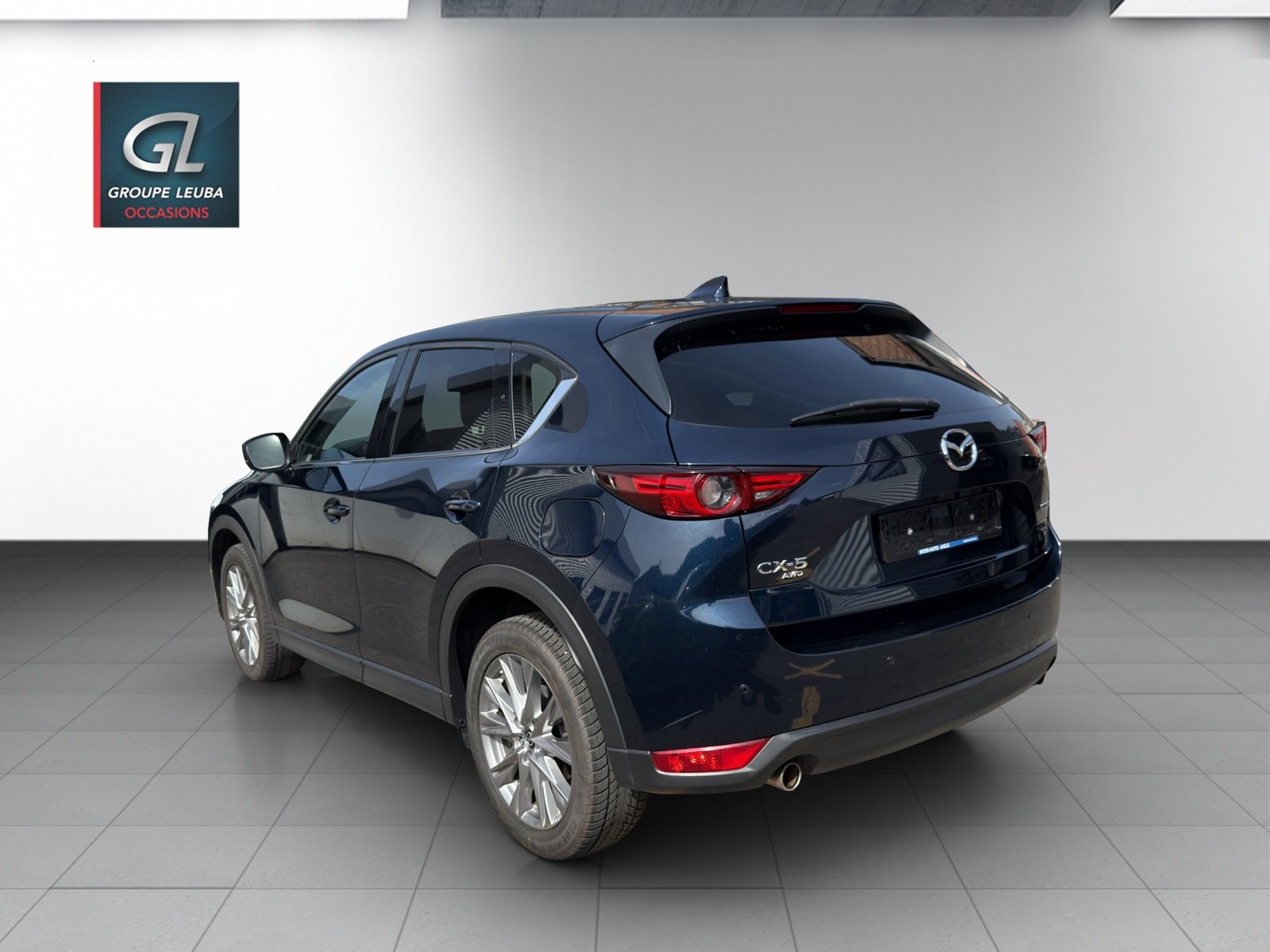 MAZDA CX-5 SKYACTIV-G 194 Revolution AWD Automat, Essence, Occasion / Utilisé, Automatique - 4