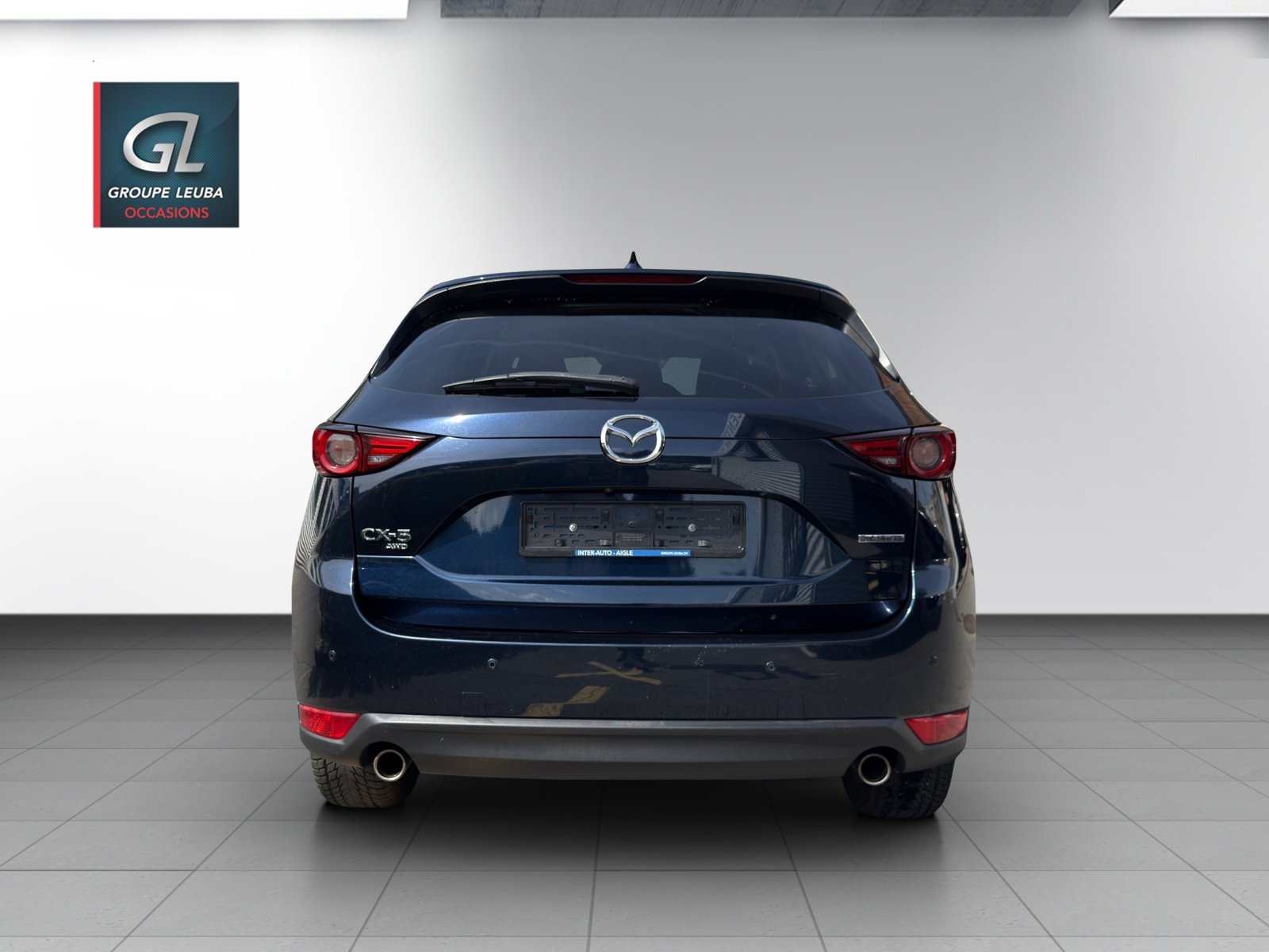 MAZDA CX-5 SKYACTIV-G 194 Revolution AWD Automat, Essence, Occasion / Utilisé, Automatique - 5