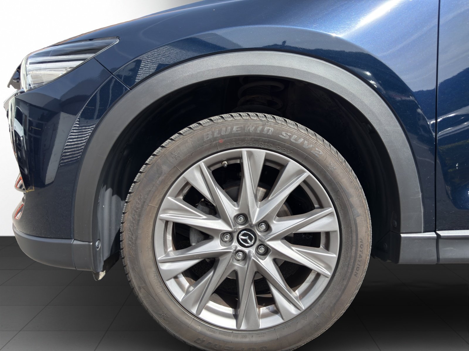 MAZDA CX-5 SKYACTIV-G 194 Revolution AWD Automat, Essence, Occasion / Utilisé, Automatique - 6