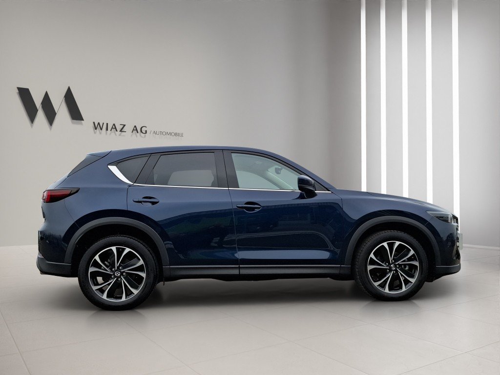 MAZDA CX-5 2.2 D 184 Exclusive-Line AWD Pack, Diesel, Occasion / Utilisé, Automatique - 2