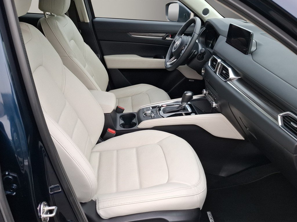 MAZDA CX-5 2.2 D 184 Exclusive-Line AWD Pack, Diesel, Occasion / Utilisé, Automatique - 7