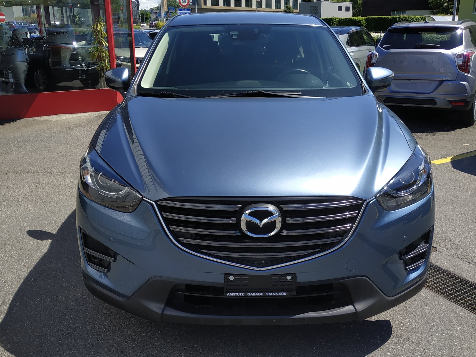 MAZDA CX-5 2.0 Ambition AWD Automatic, Petrol, Second hand / Used, Automatic - 4