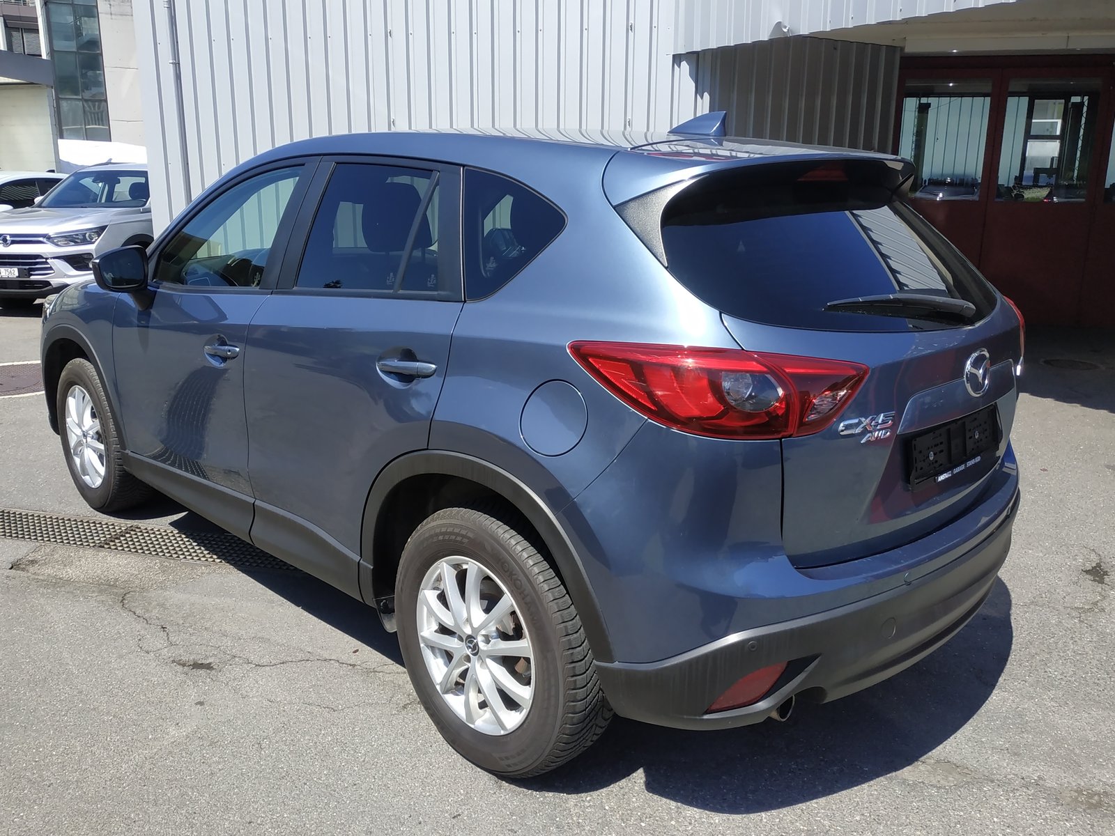 MAZDA CX-5 2.0 Ambition AWD Automatic, Petrol, Second hand / Used, Automatic - 5