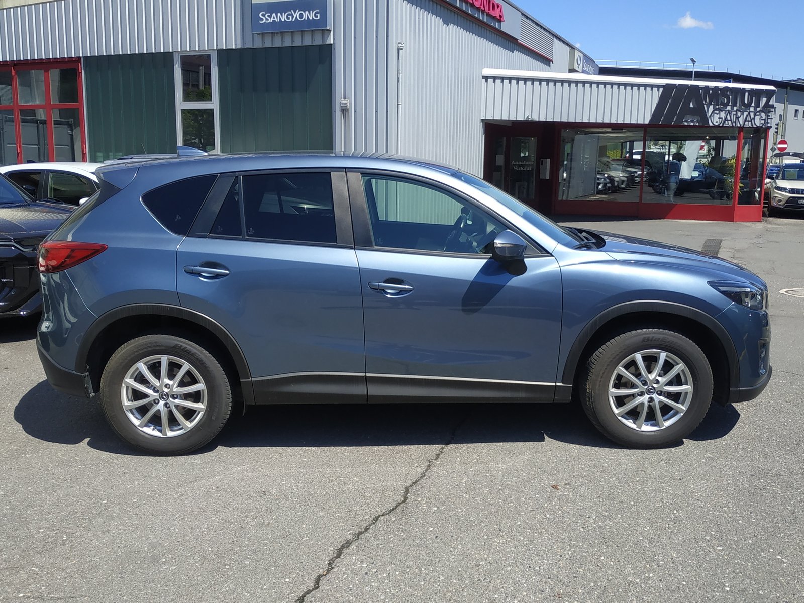 MAZDA CX-5 2.0 Ambition AWD Automatic, Petrol, Second hand / Used, Automatic - 6