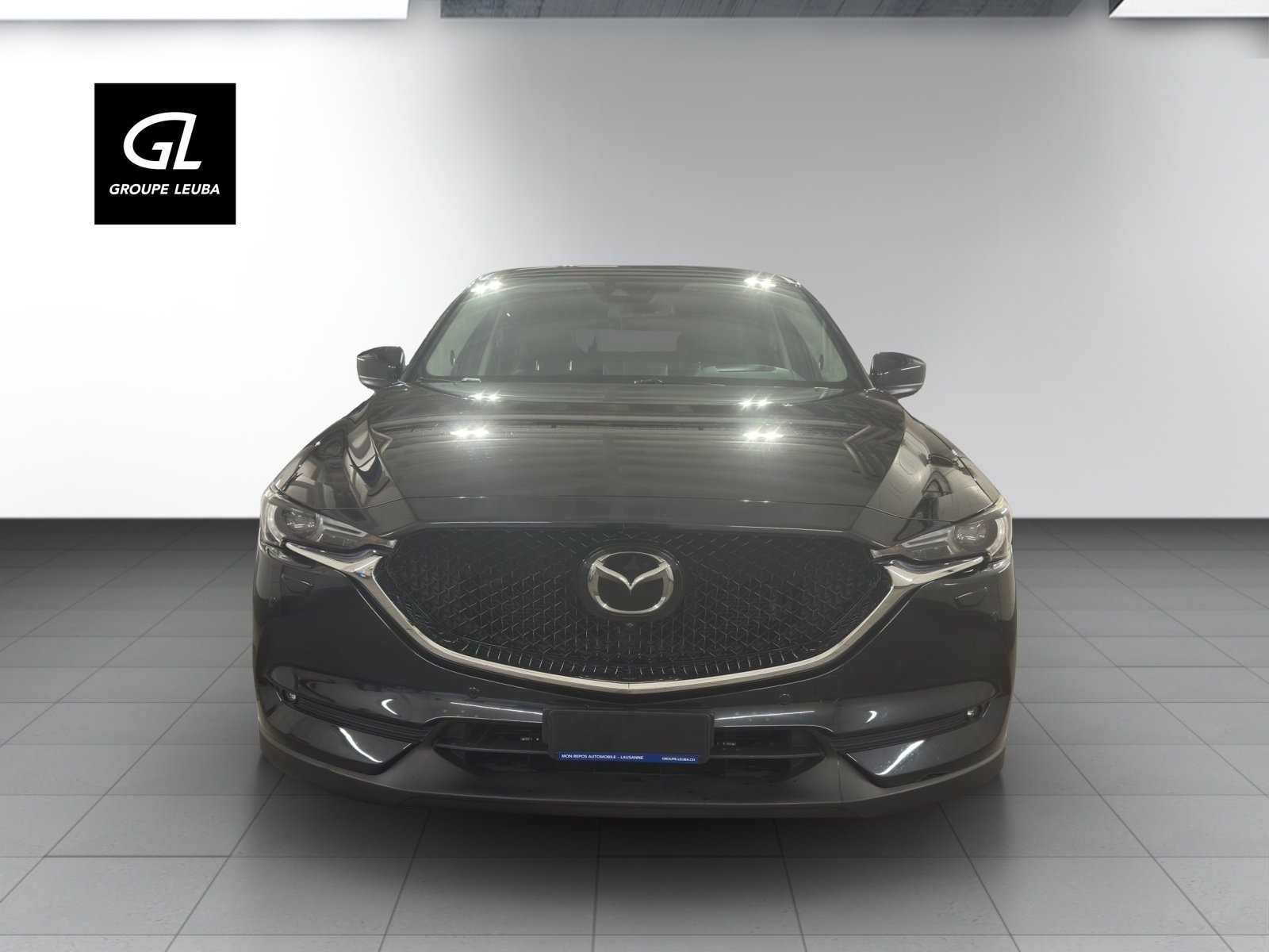 MAZDA CX-5 SKYACTIV-G 165 Revolution AWD, Essence, Occasion / Utilisé, Manuelle - 2
