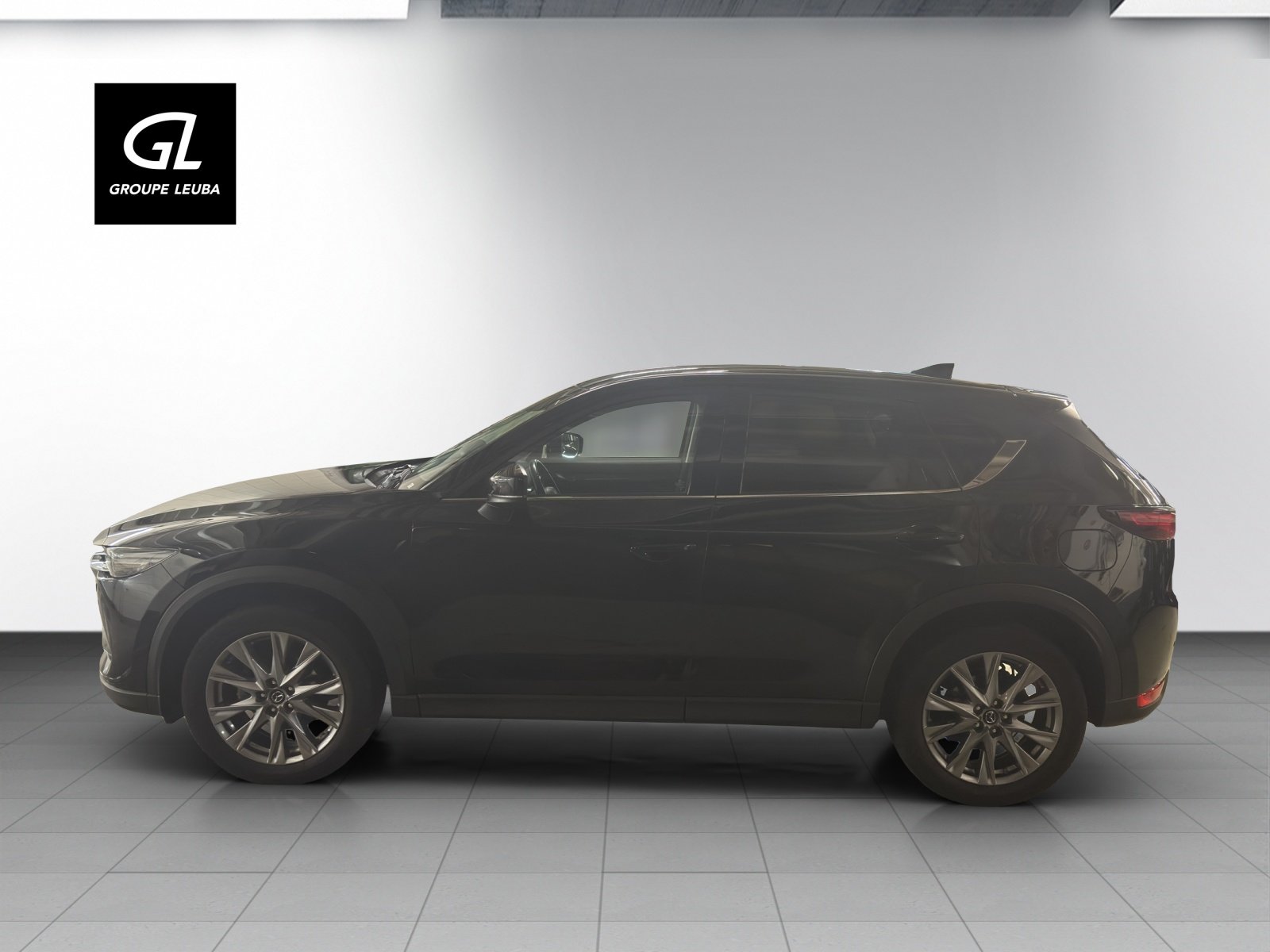 MAZDA CX-5 SKYACTIV-G 165 Revolution AWD, Essence, Occasion / Utilisé, Manuelle - 3