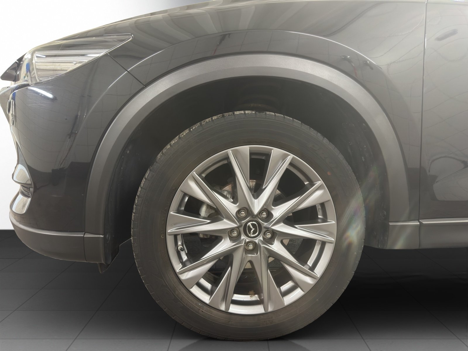MAZDA CX-5 SKYACTIV-G 165 Revolution AWD, Essence, Occasion / Utilisé, Manuelle - 7