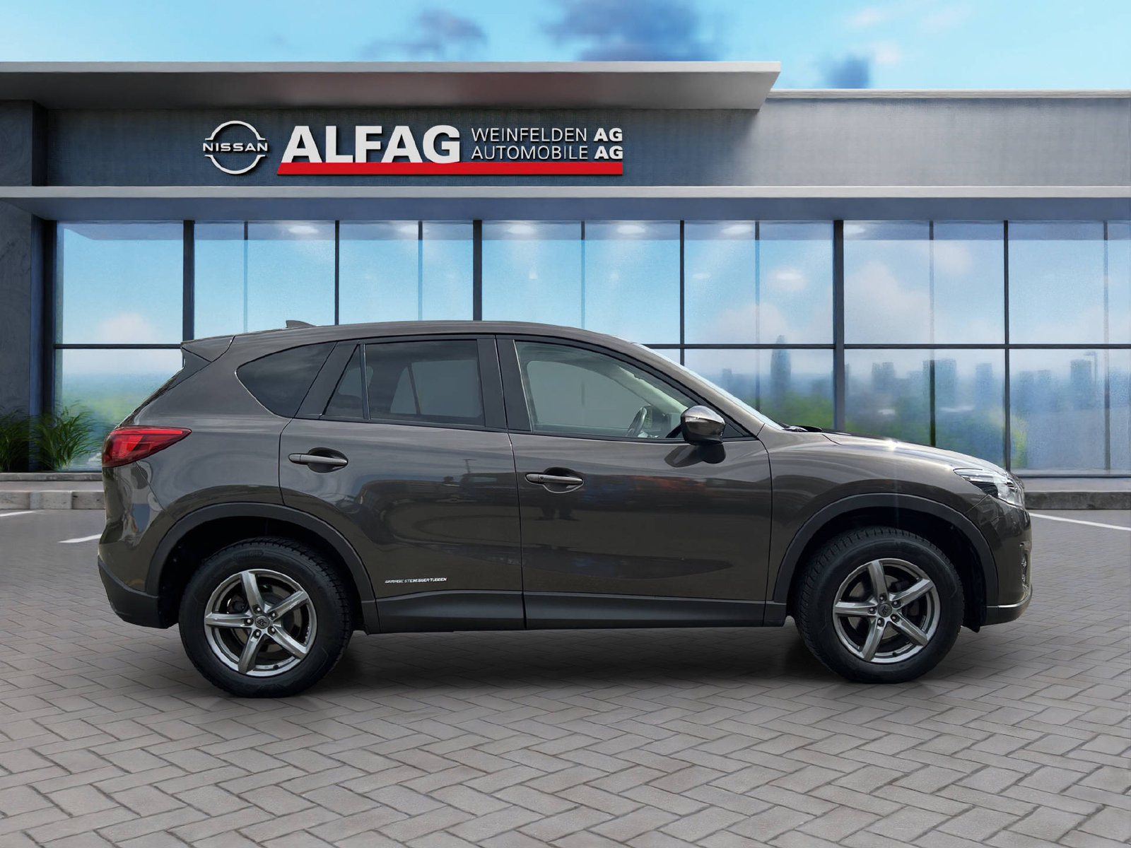 MAZDA CX-5 2.2 D HP Revolution AWD, Diesel, Second hand / Used, Automatic - 7