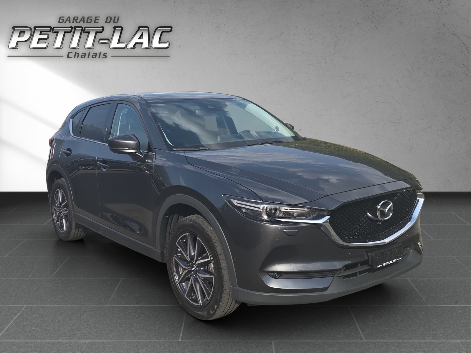 MAZDA CX-5 SKYACTIV-G 194 Revolution AWD Automat