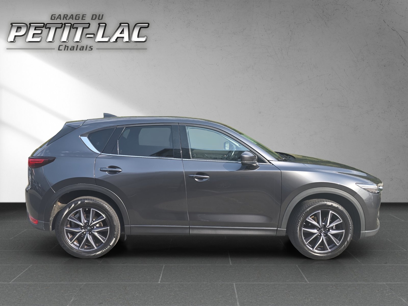 MAZDA CX-5 SKYACTIV-G 194 Revolution AWD Automat, Benzina, Occasioni / Usate, Automatico - 3