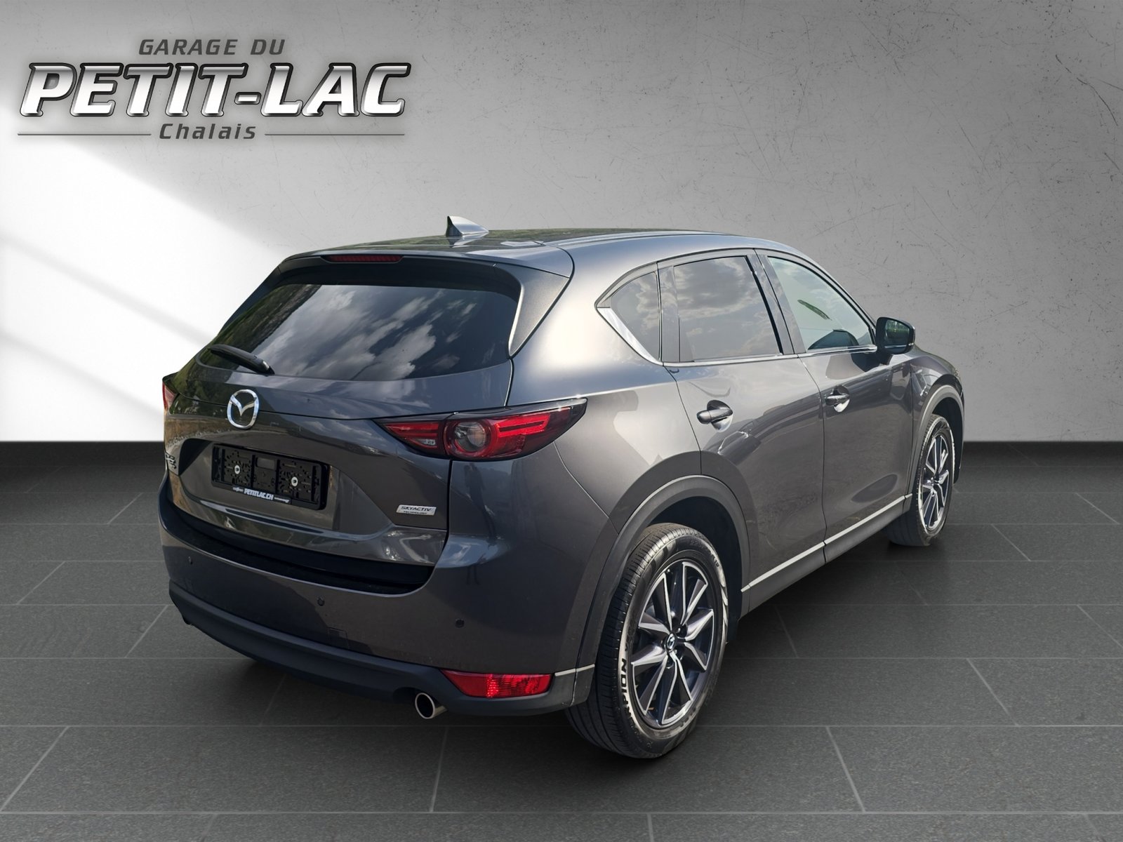 MAZDA CX-5 SKYACTIV-G 194 Revolution AWD Automat, Benzina, Occasioni / Usate, Automatico - 4