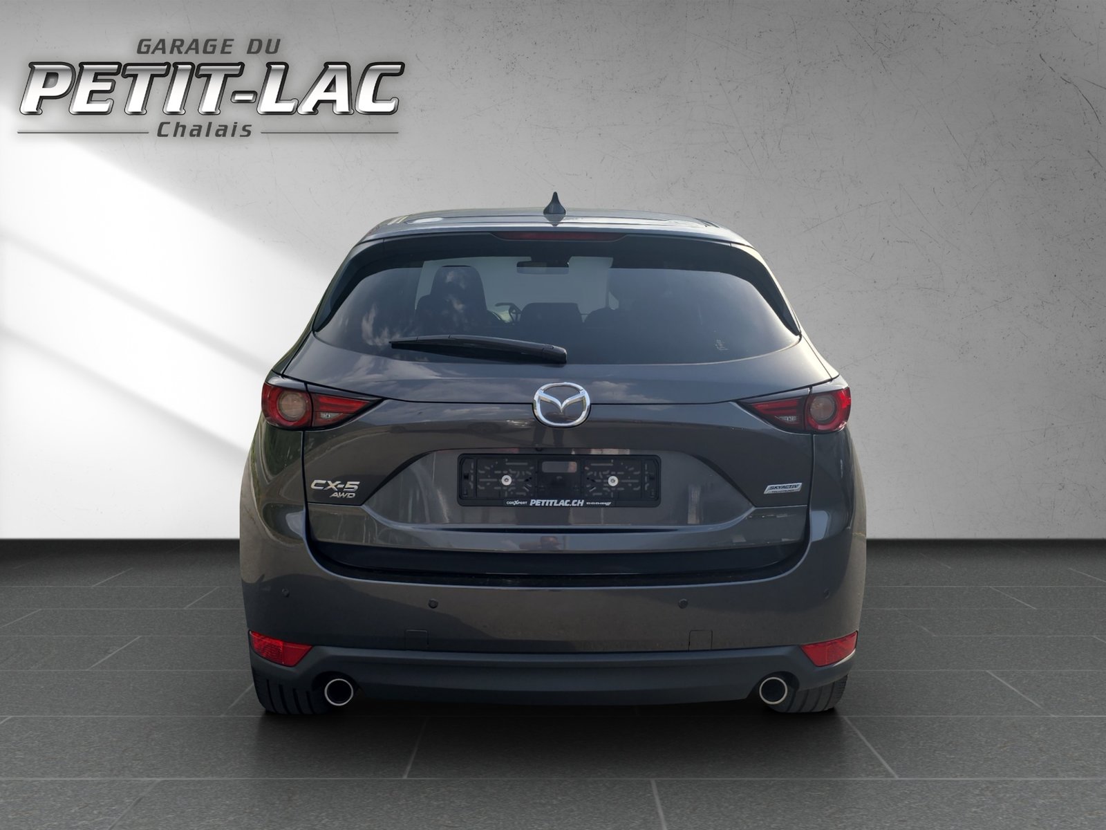 MAZDA CX-5 SKYACTIV-G 194 Revolution AWD Automat, Benzina, Occasioni / Usate, Automatico - 5