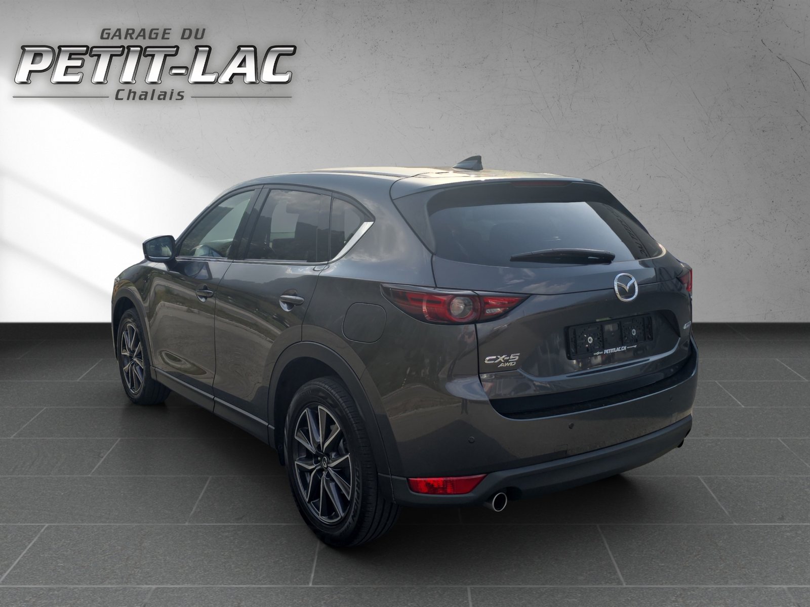 MAZDA CX-5 SKYACTIV-G 194 Revolution AWD Automat, Benzina, Occasioni / Usate, Automatico - 6