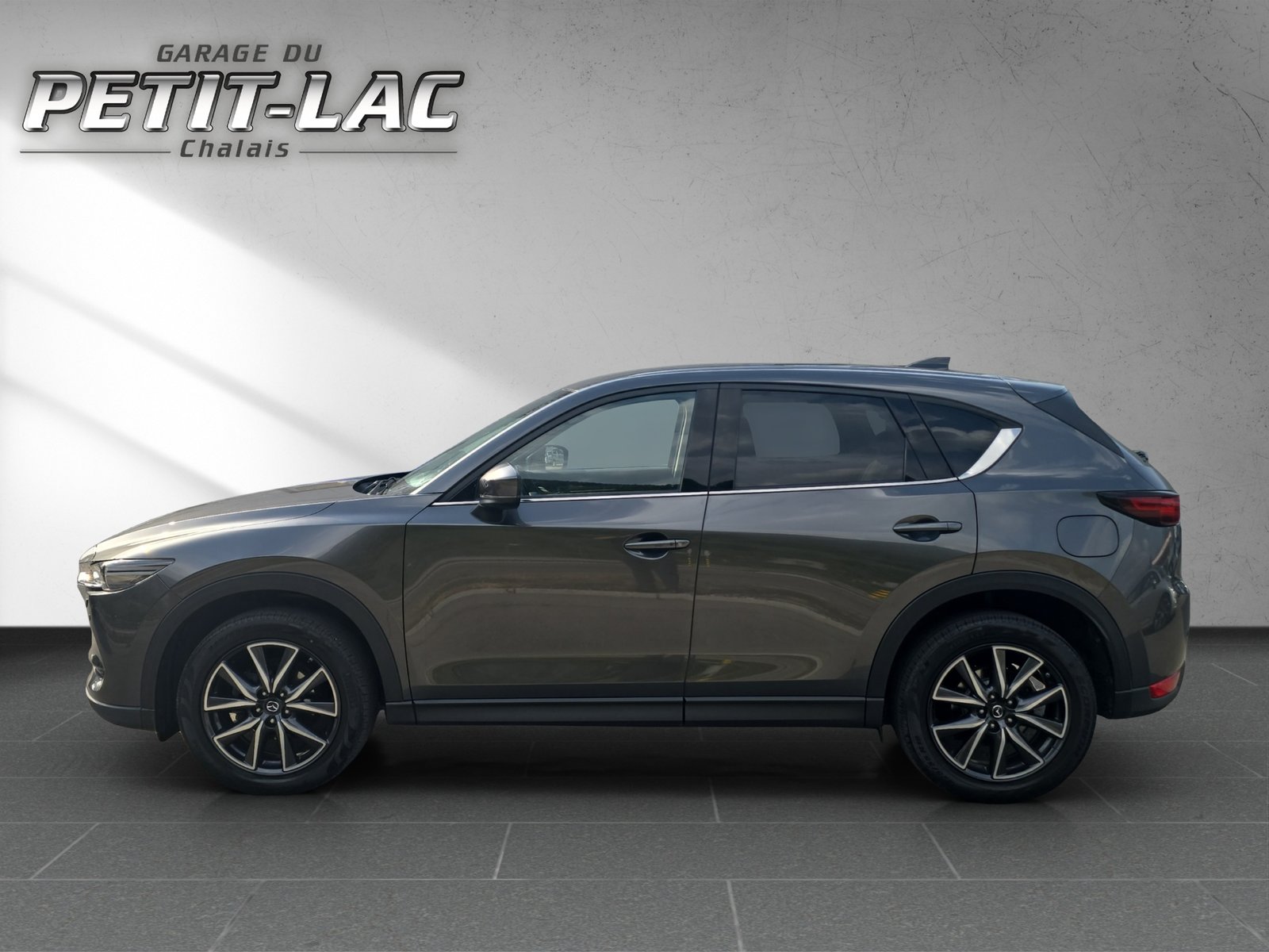 MAZDA CX-5 SKYACTIV-G 194 Revolution AWD Automat, Benzina, Occasioni / Usate, Automatico - 7