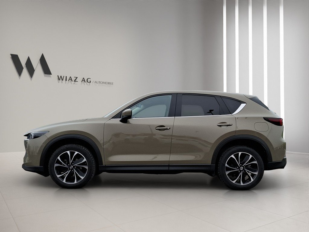 MAZDA CX-5 2.5 Exclusive-Line AWD AT, Hybride Leggero Benzina/Elettrica, Occasioni / Usate, Automatico - 2