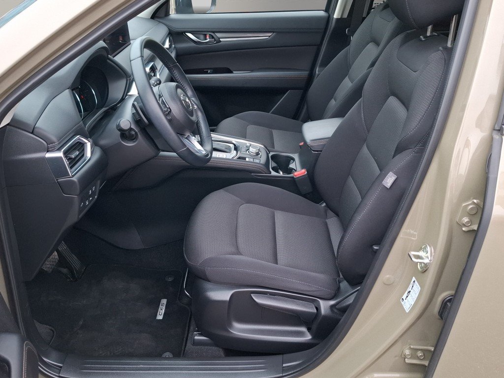 MAZDA CX-5 2.5 Exclusive-Line AWD AT, Hybride Leggero Benzina/Elettrica, Occasioni / Usate, Automatico - 4