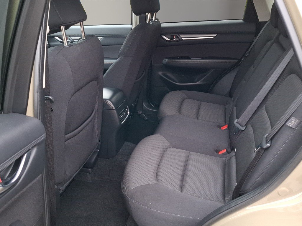 MAZDA CX-5 2.5 Exclusive-Line AWD AT, Hybride Leggero Benzina/Elettrica, Occasioni / Usate, Automatico - 5