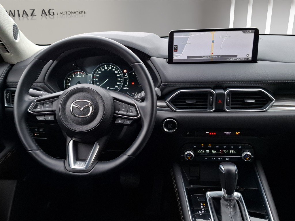 MAZDA CX-5 2.5 Exclusive-Line AWD AT, Hybride Leggero Benzina/Elettrica, Occasioni / Usate, Automatico - 6