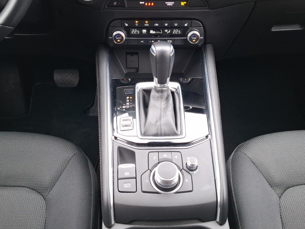 MAZDA CX-5 2.5 Exclusive-Line AWD AT, Hybride Leggero Benzina/Elettrica, Occasioni / Usate, Automatico - 7