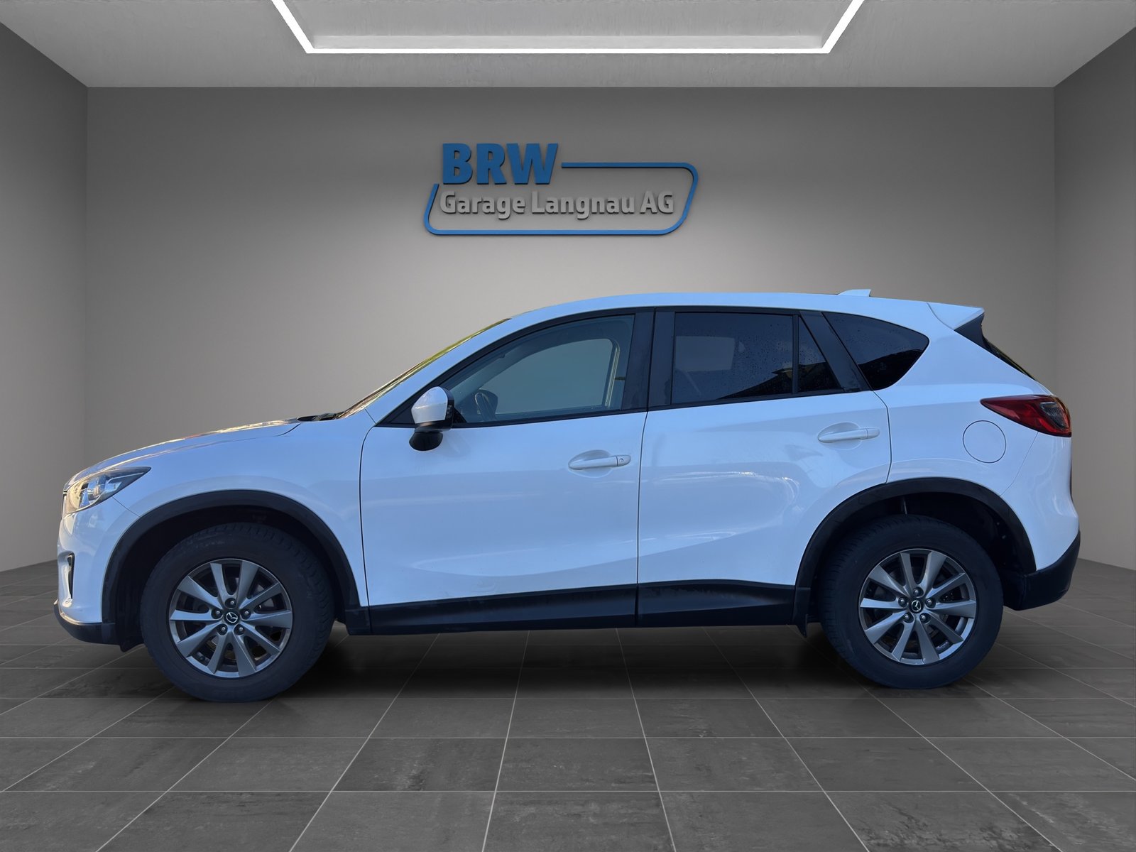 MAZDA CX-5 2.0 Ambition AWD, Essence, Occasion / Utilisé, Manuelle - 2