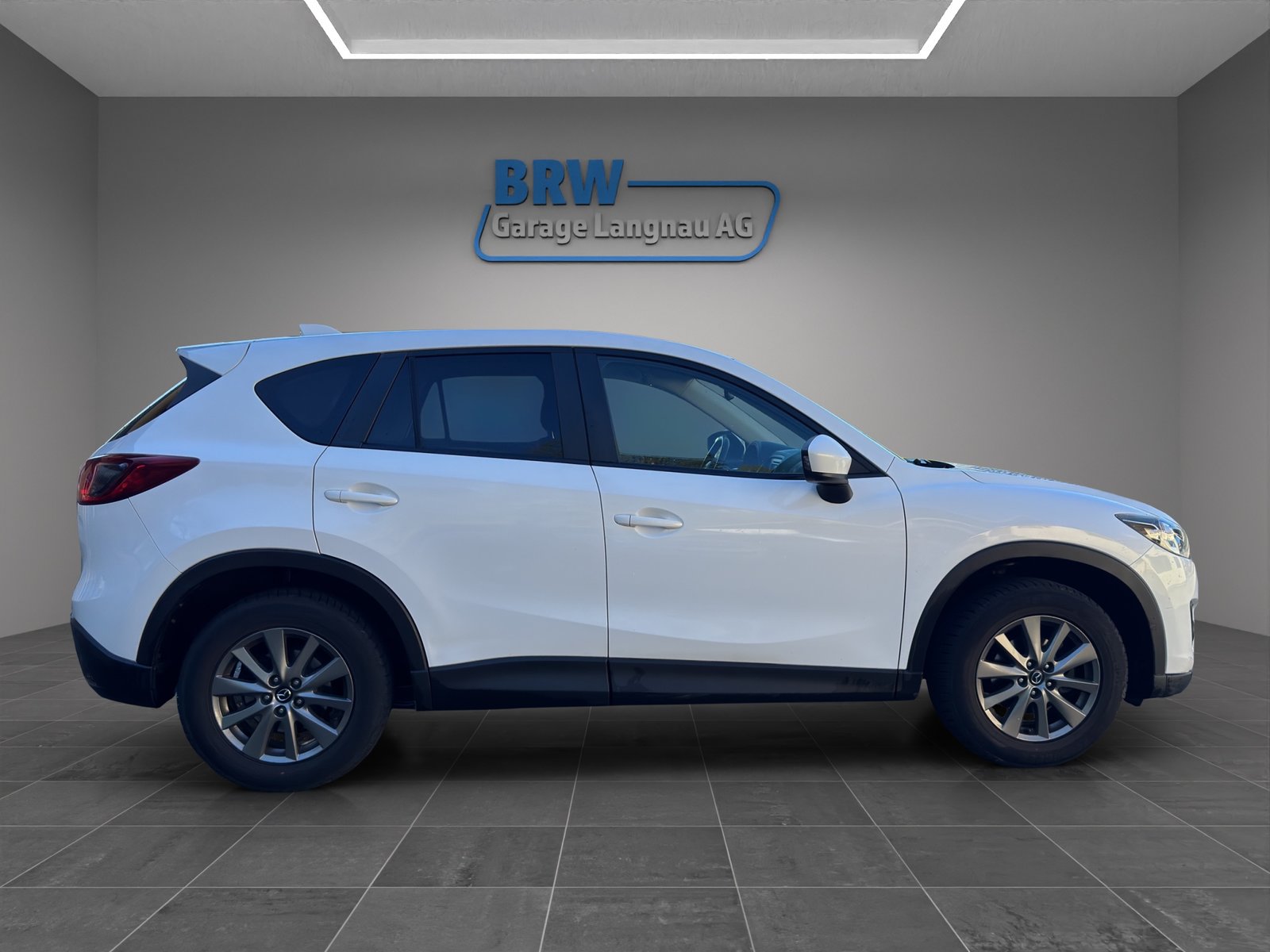 MAZDA CX-5 2.0 Ambition AWD, Essence, Occasion / Utilisé, Manuelle - 6