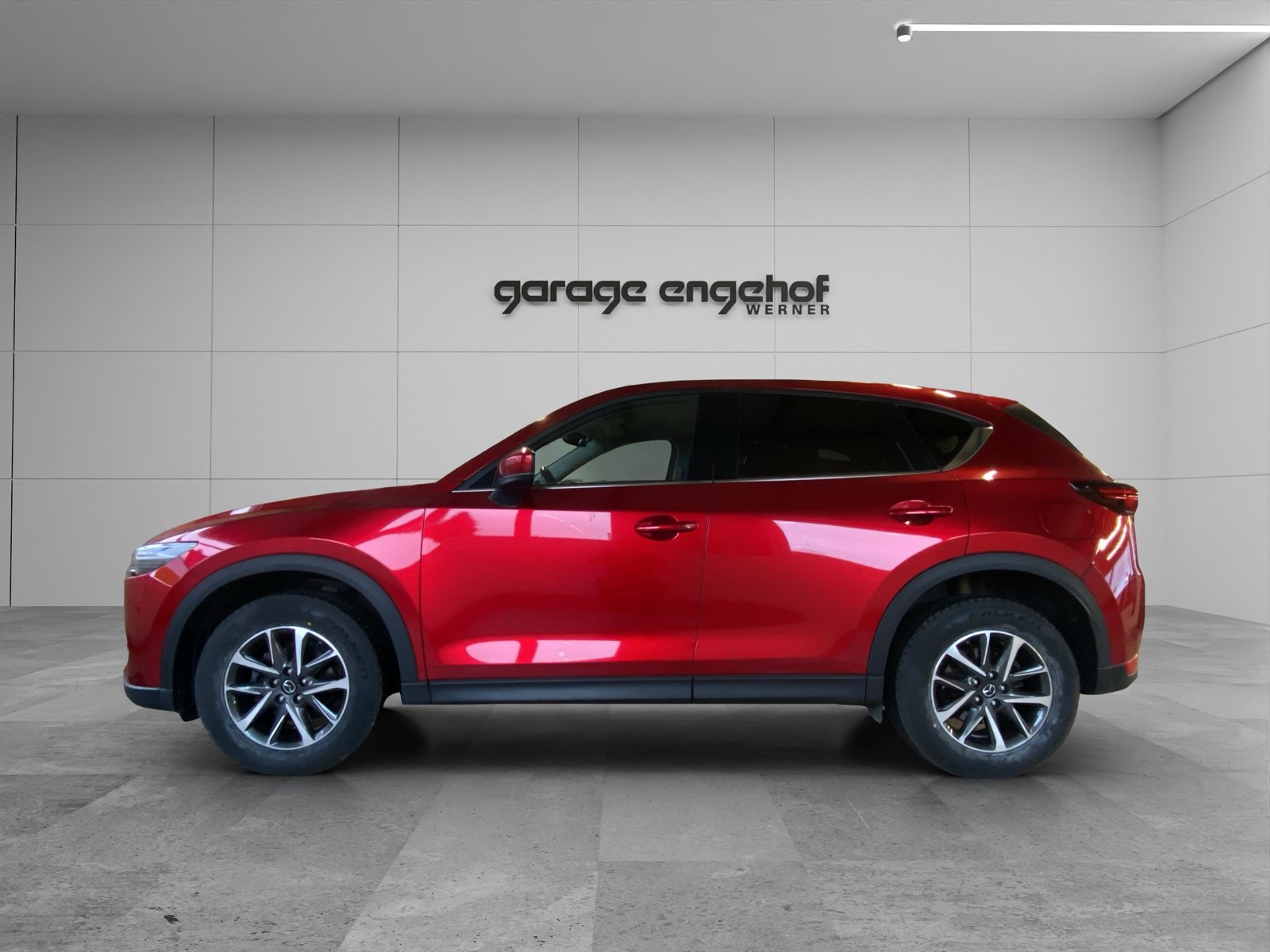 MAZDA CX-5 SKYACTIV-D 175 Revolution AWD Automat, Diesel, Occasioni / Usate, Automatico - 3